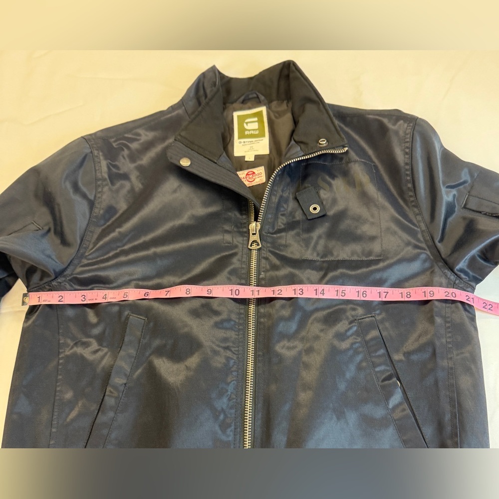 G-Star Raw Bomber Jacket - Picture 3 of 6